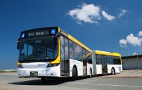 西鉄バス,連節バス,福岡BRT